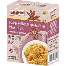 Udhaiyam Ragi (Finger) Millet Pasta 175g
