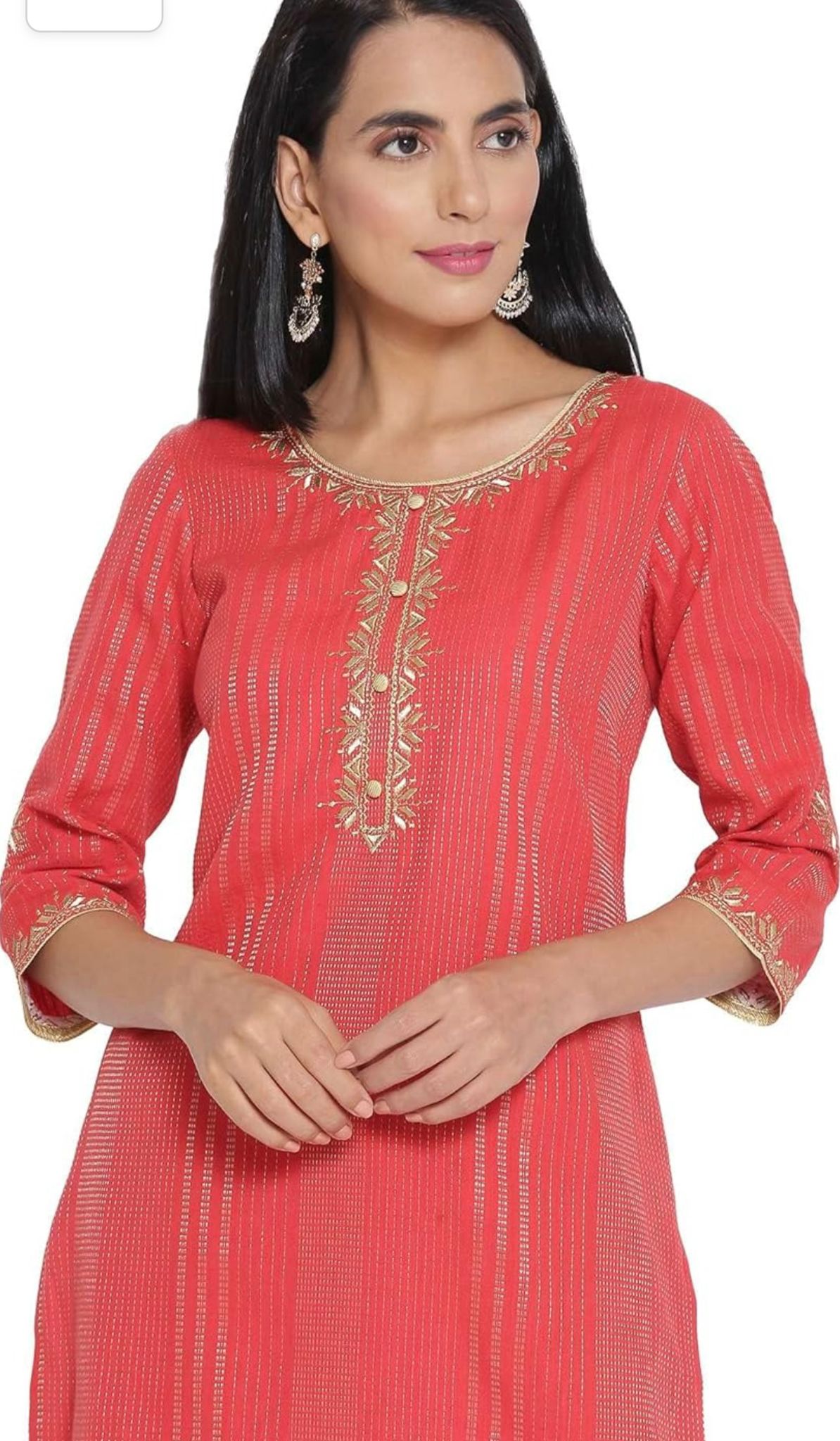 Womens Kurta & Palazzo in Munich