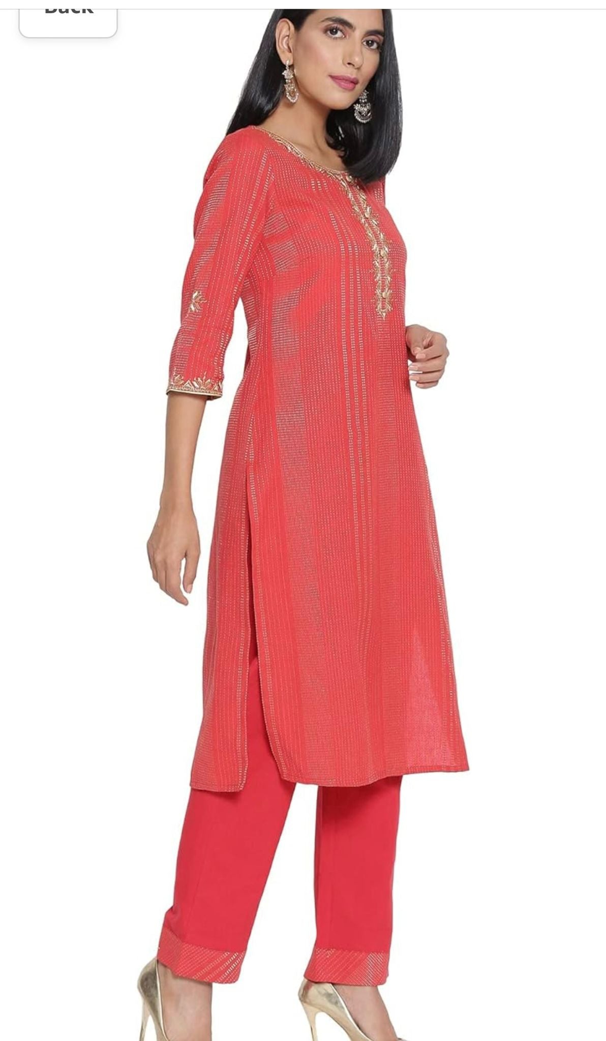Womens Kurta & Palazzo in Munich