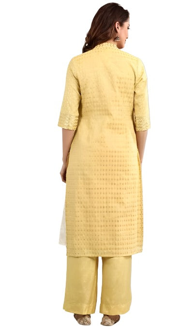 Beautiful plazzo Pant (Yellow) in Munich