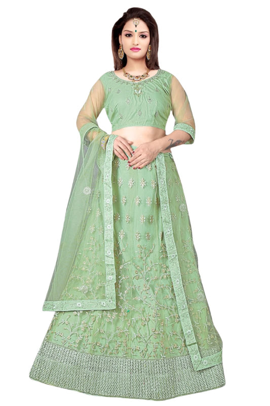 Handwork Bridal complete stitched Lehenga in Essen