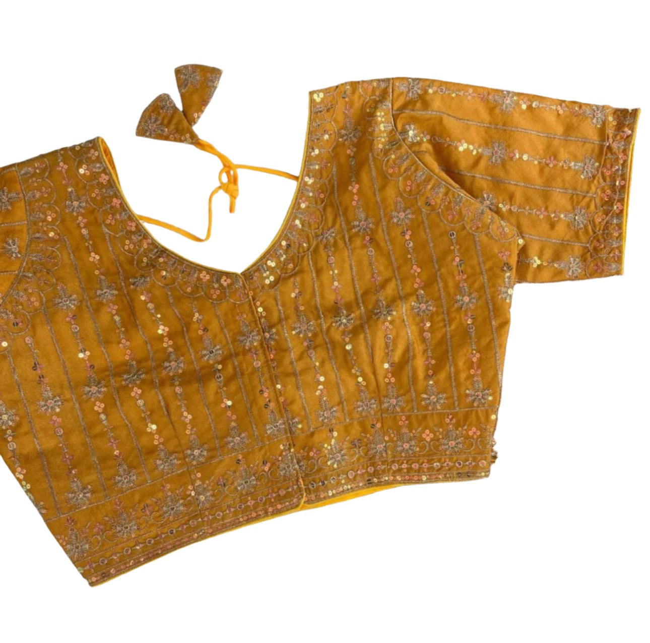 Beautiful Designer Readymade Party Wear Sequence Blouse in Berlin