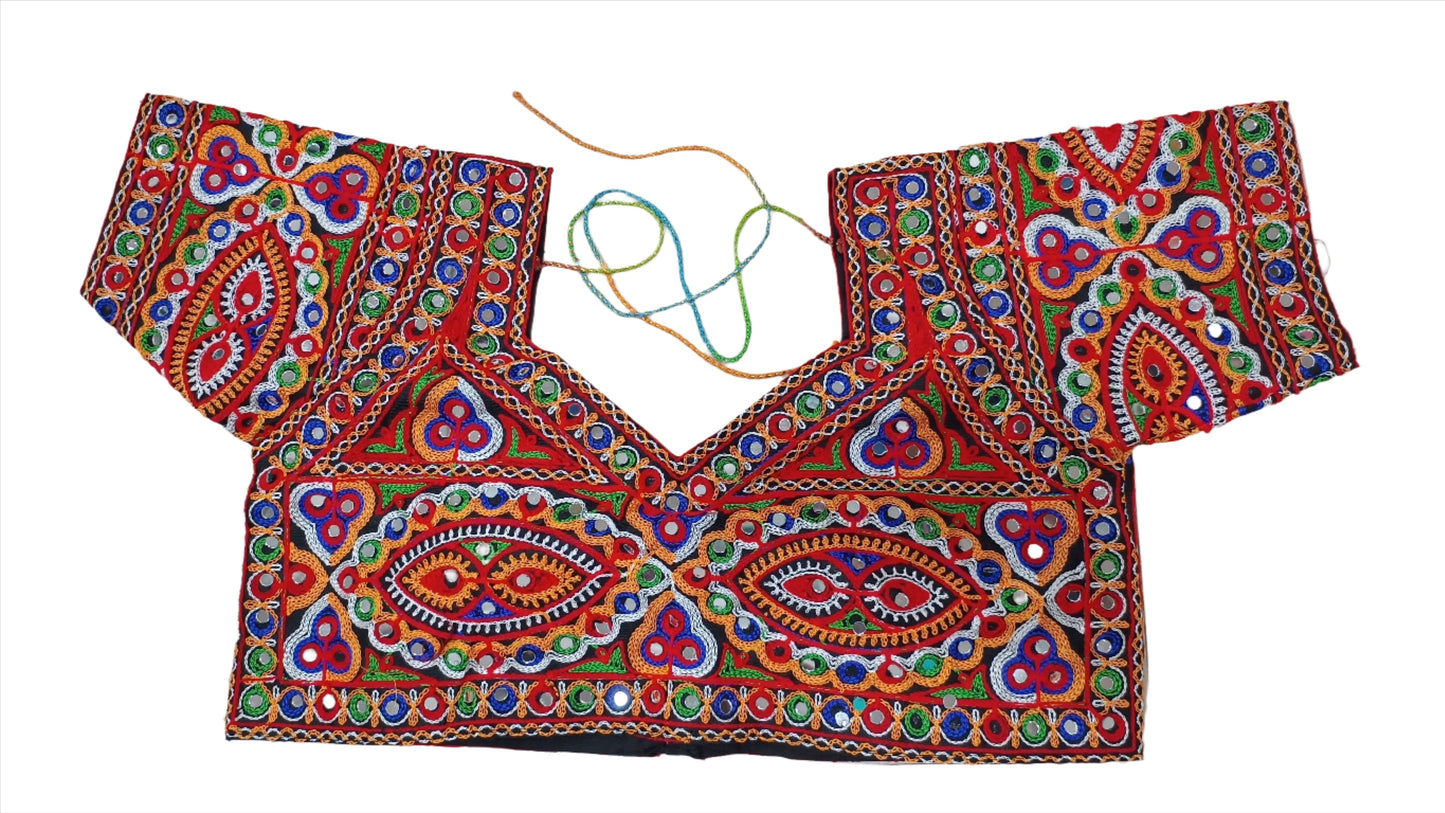 Navratri lehenga blouse in Germany
