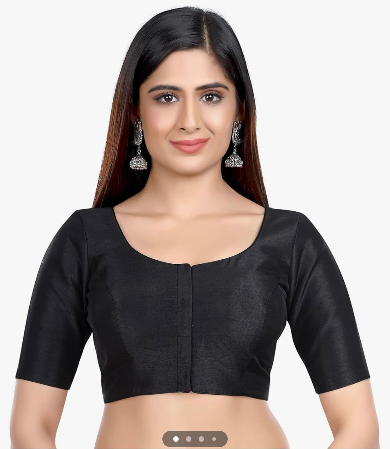 complete stitched blouse with sleeves in Germany