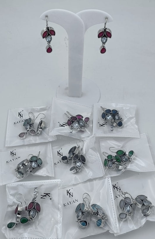 Designer German Sliver Stone Work Hook earnings in Berlin