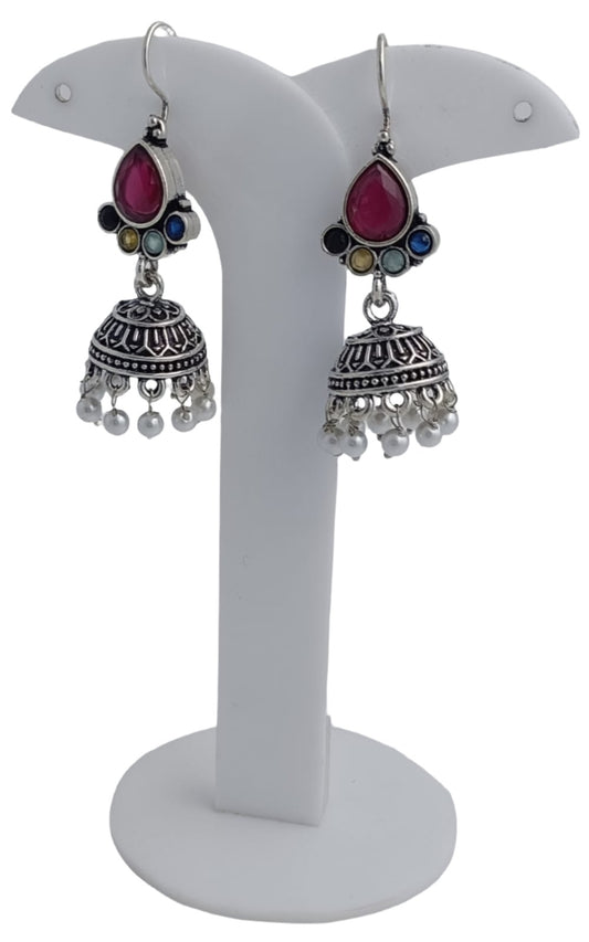 Monalisa Stone Top Earring in Germany