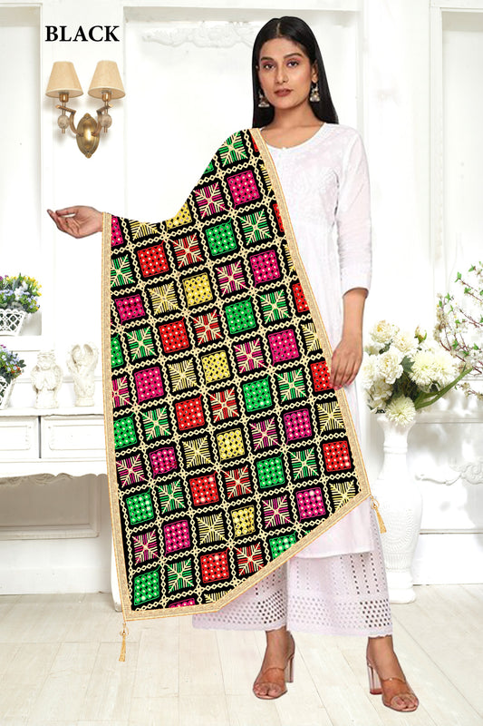 NAZNEEN CHIFFON DUPATTA IN ESSEN