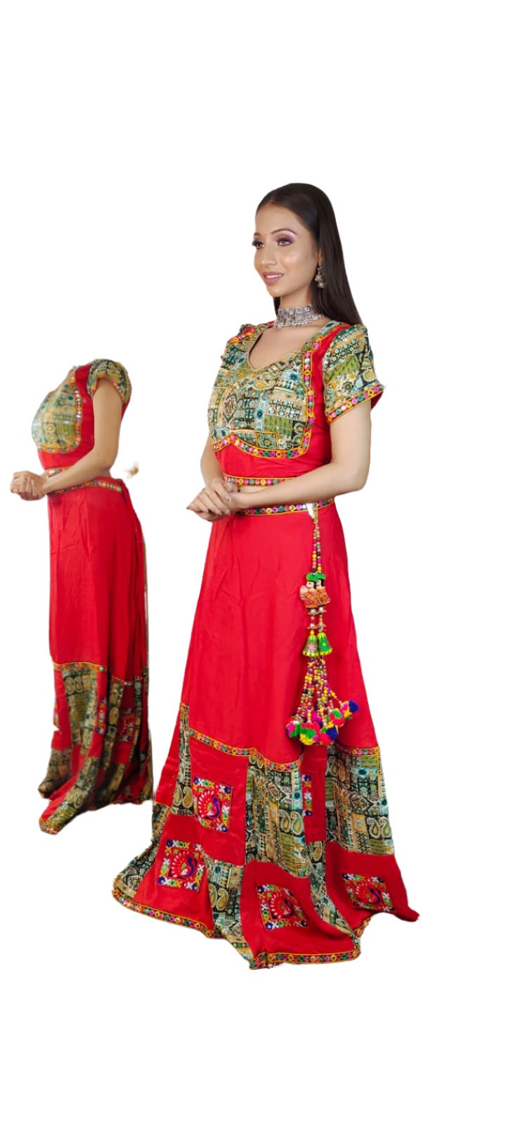 Navaratri/Garba special Chaniya choli Lehanga sets in Munich