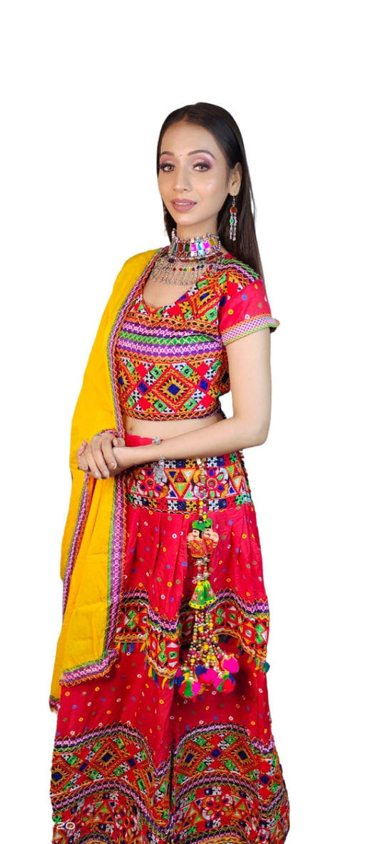 Navratri Lehenga Choli in Berlin