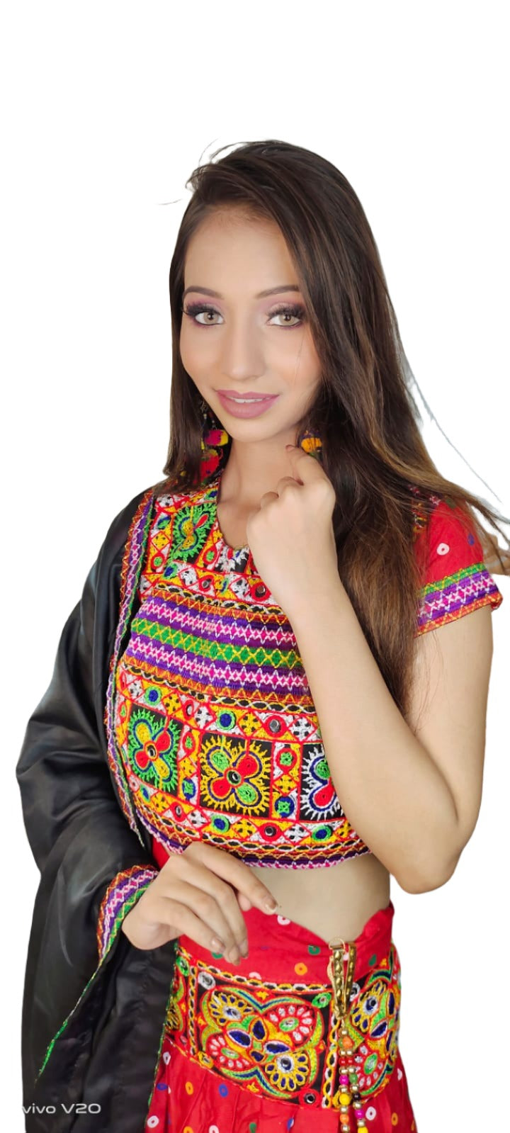 Women's chaniya choli Cotton in Munich