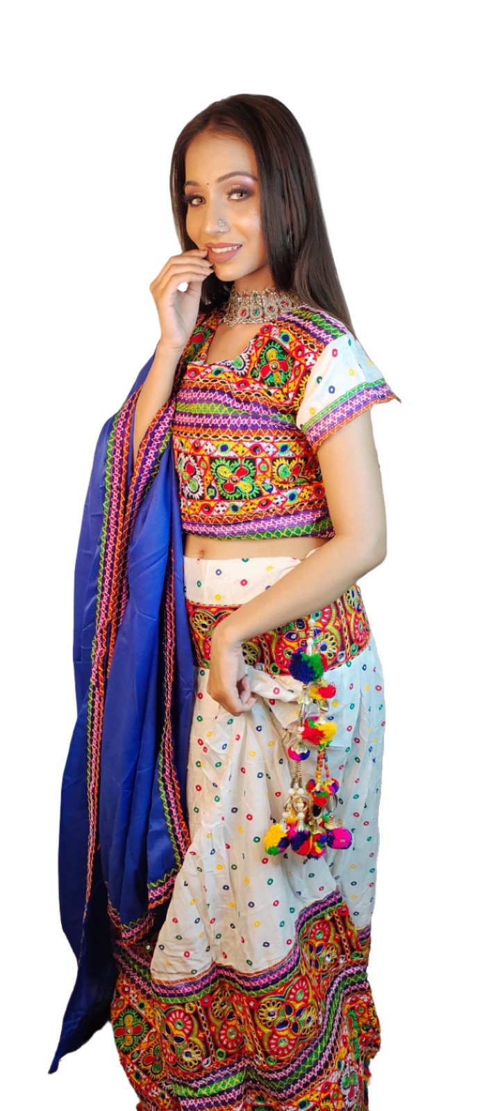 Women's chaniya choli Cotton in Munich