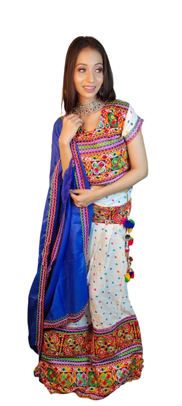 Women's chaniya choli Cotton in Munich