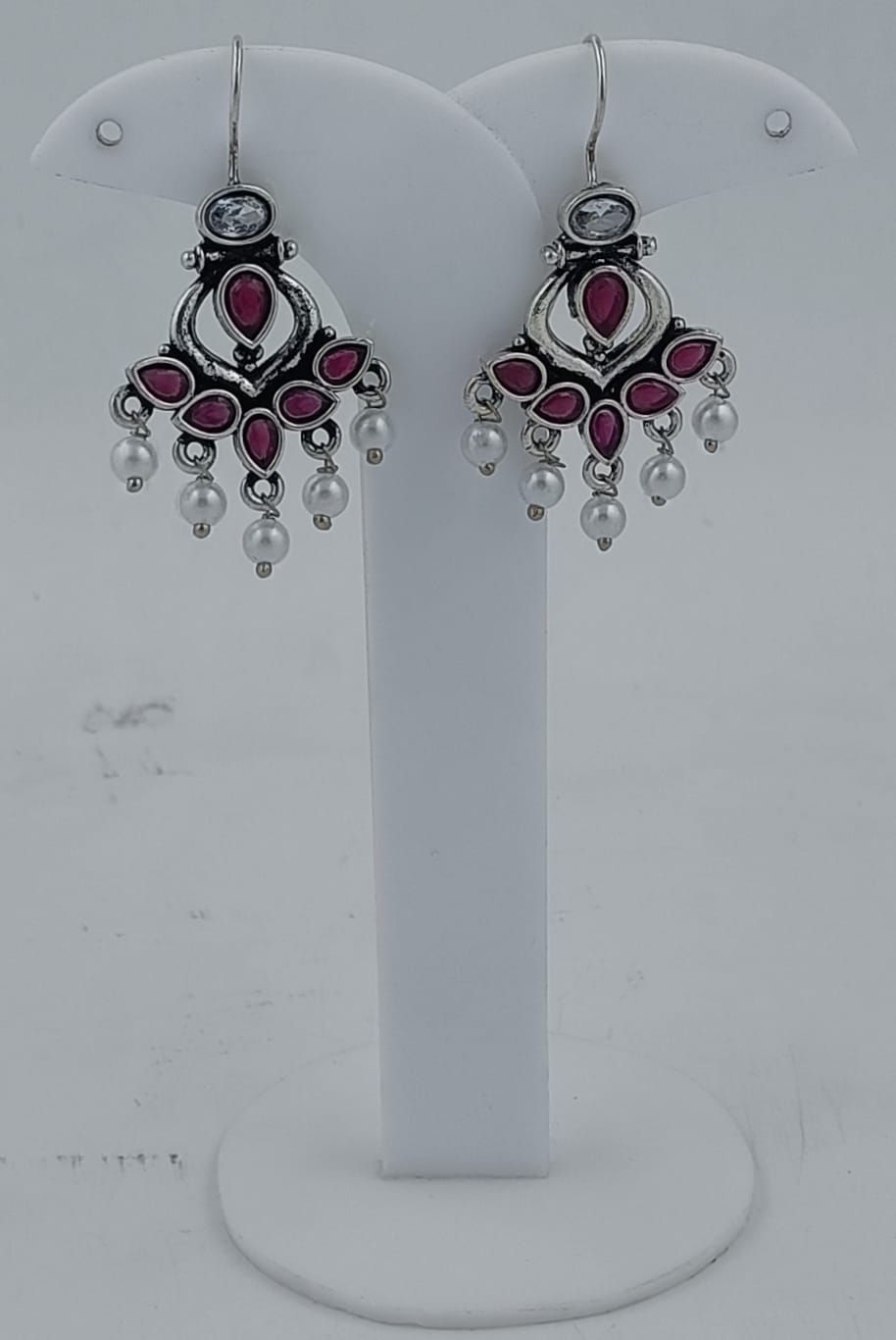 Monalisa Stone Beaded Earring in Germany