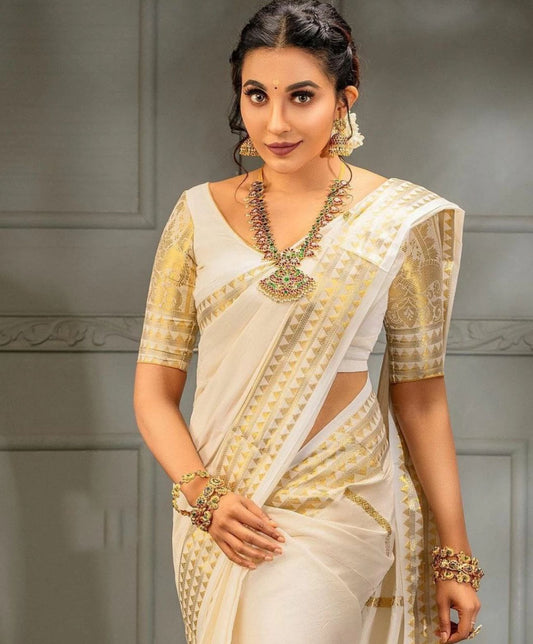 Onam Festival Saree in Munich
