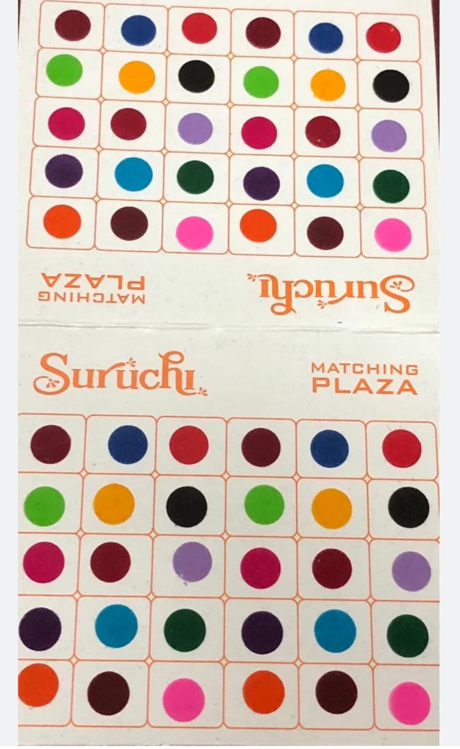 Colorful Bindi in Berlin