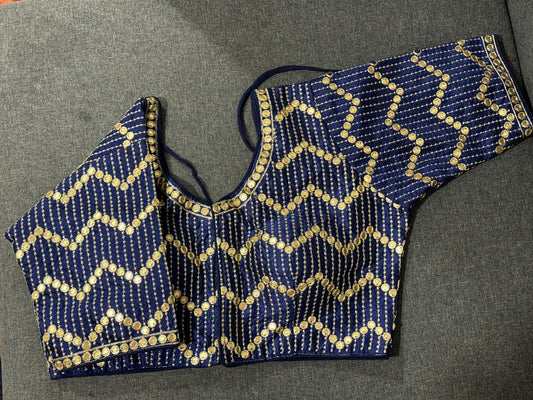 Blouse House Sequence With Dori Work in Berlin
