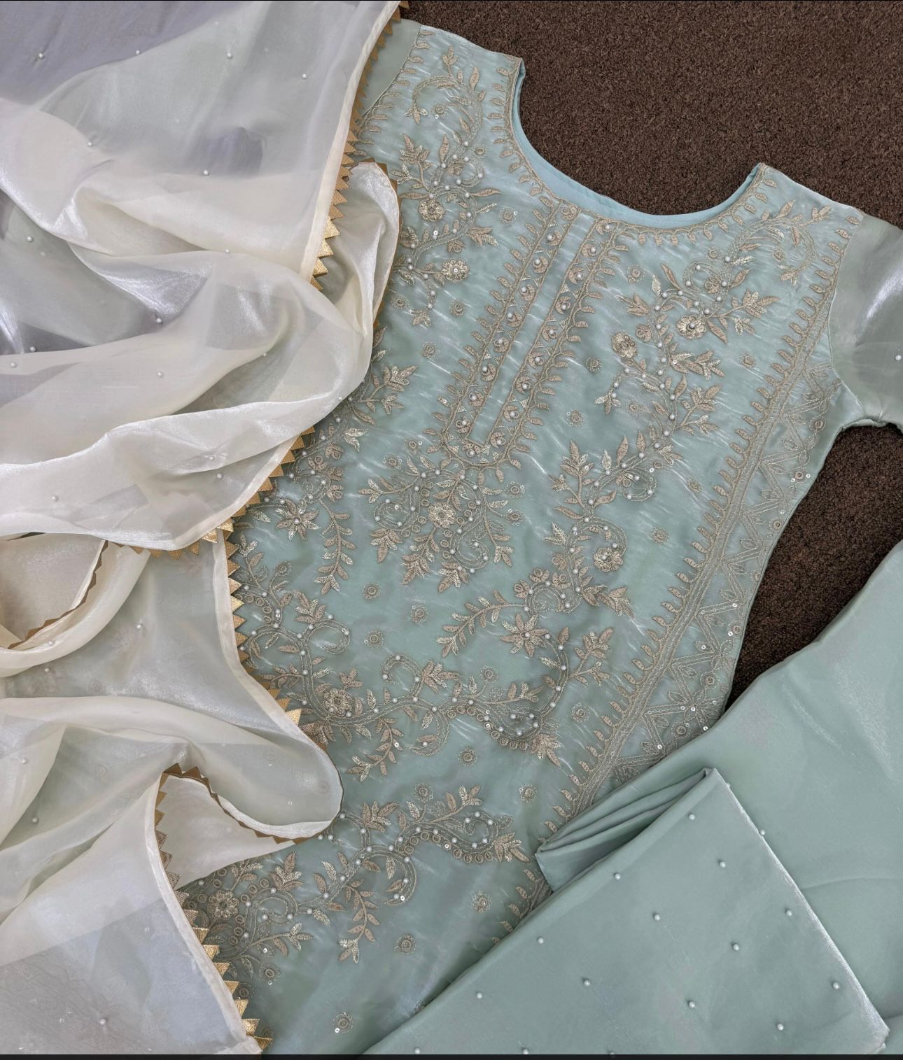 Pure Jimmy Choo Silk Suit in Germany