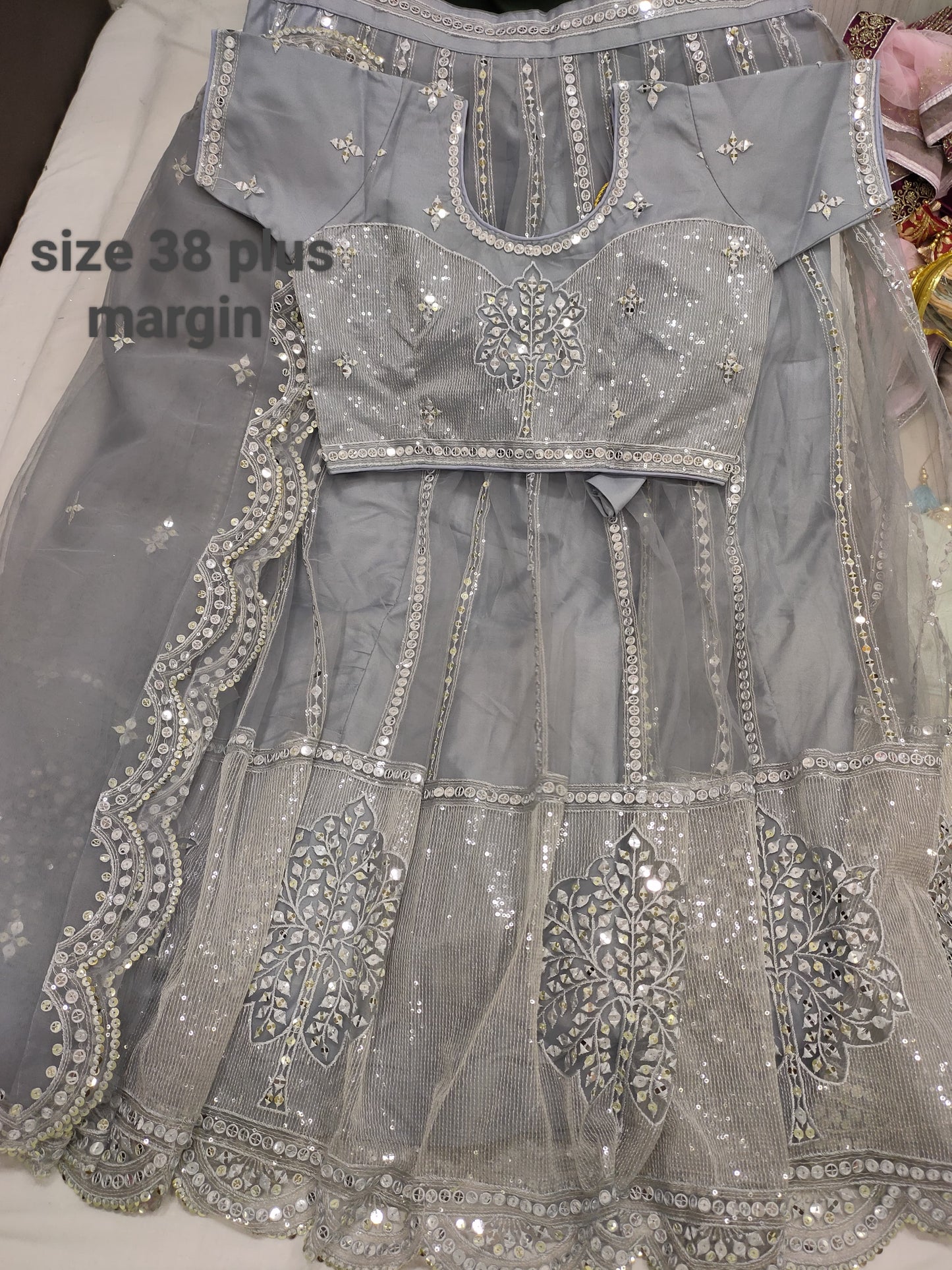 Trendy Lehanga for women in Berlin