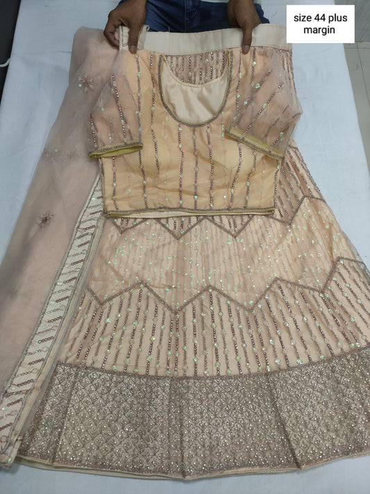 Fancy Lehenga