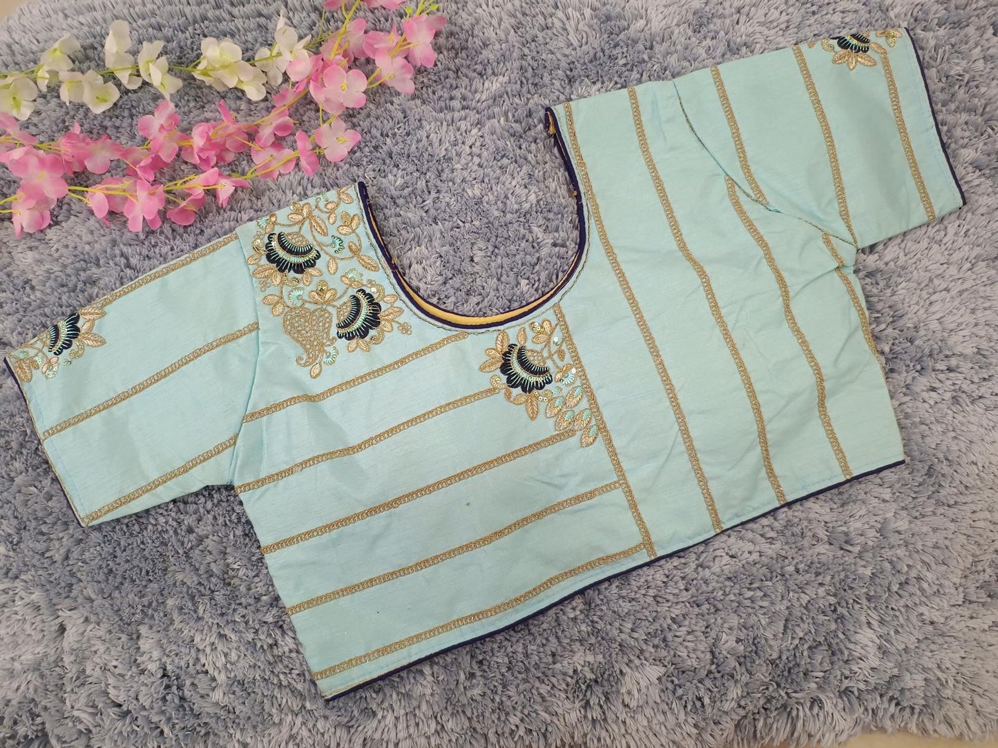 Slim Fit Trendy Blouse in Germany