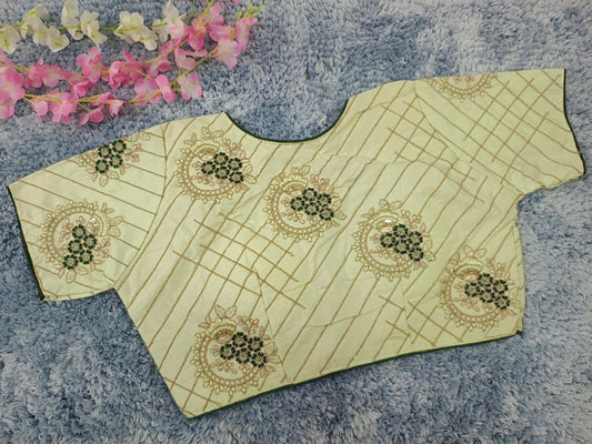 Beautiful Blouse trendy design in Berlin