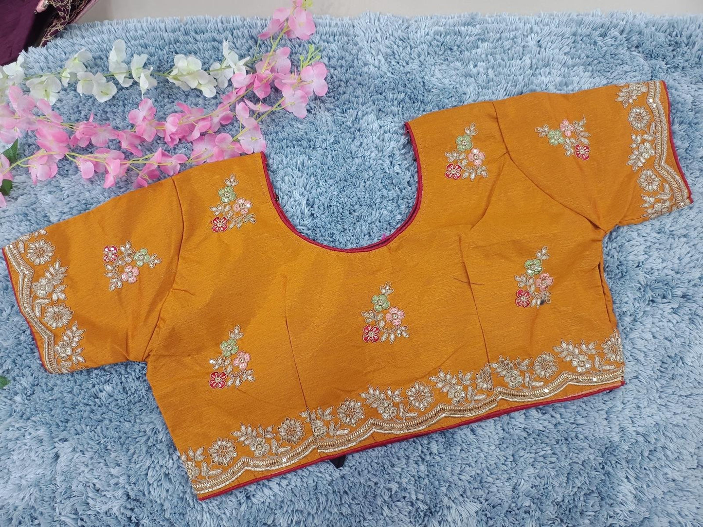 Beautiful Designer Blouse in Munich