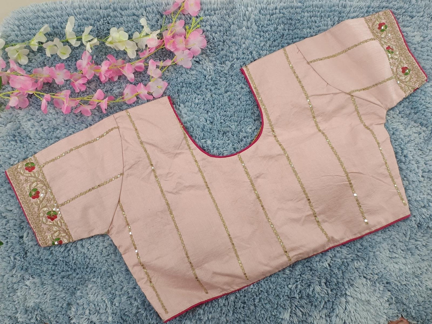 Slim Fit Trendy Blouse in Germany
