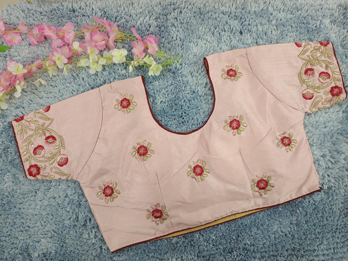 Slim Fit Trendy Blouse in Germany