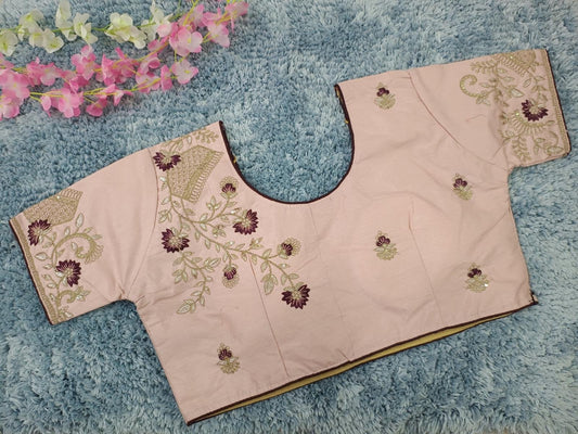Tendy Beautiful  Blouse Slim Fit in Munich
