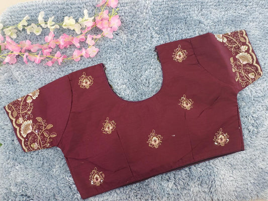 Slim Fit Blouse in Essen