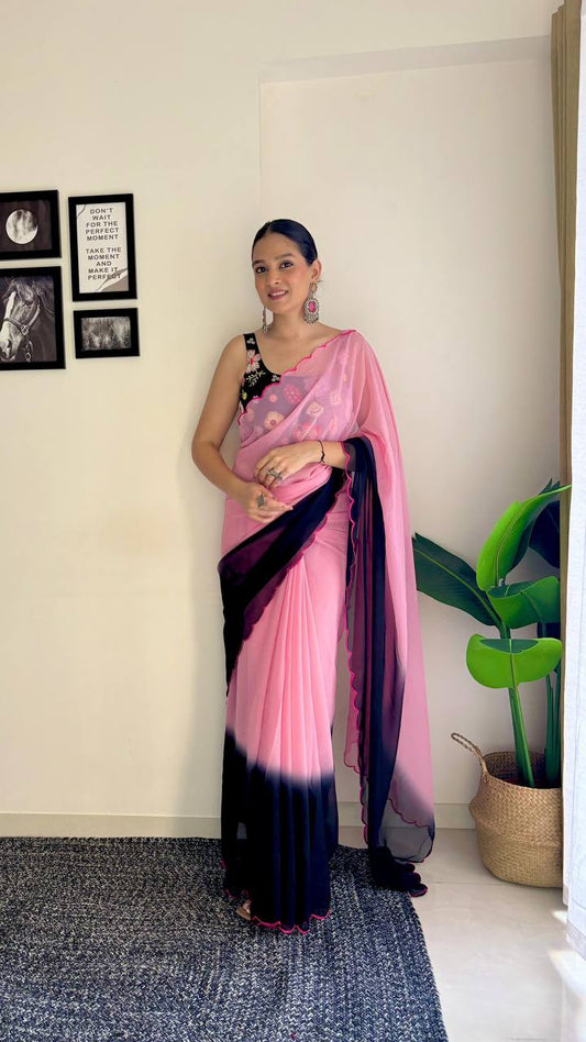 Ready to wear saree in Munich