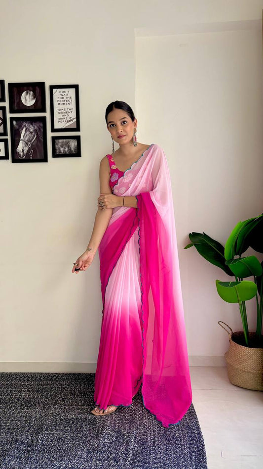 Ready to wear saree in Berlin