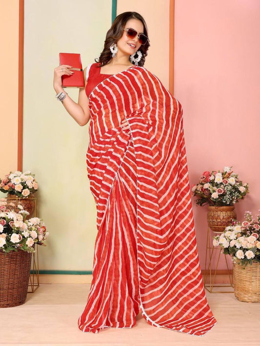 Ready to wear saree in Poland