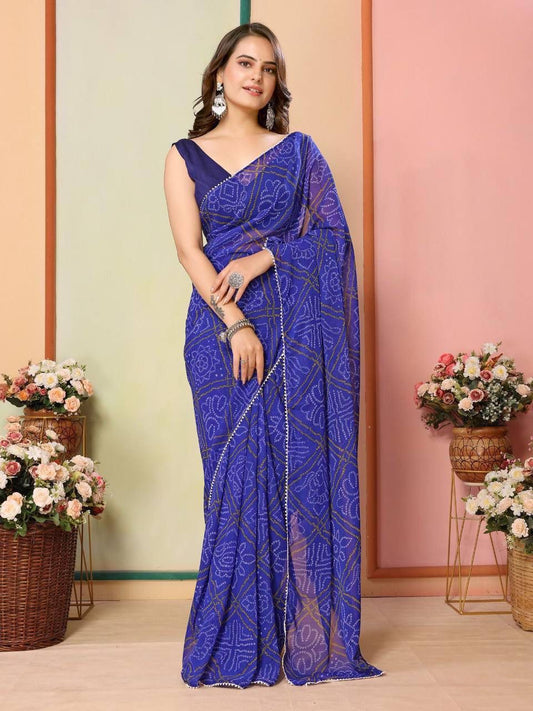 Ready to wear saree in Germany