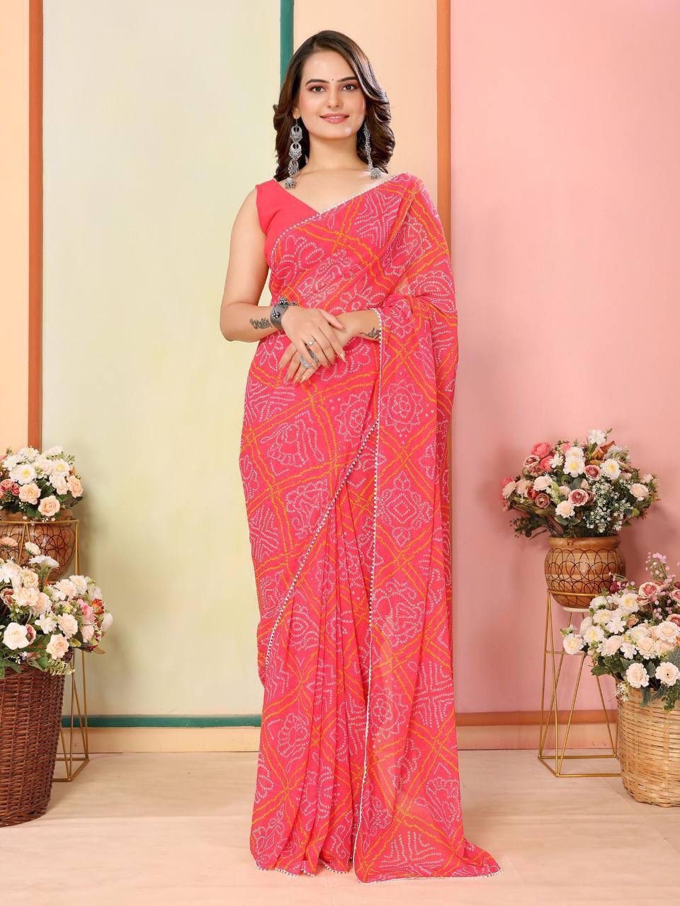 Ready to wear saree in Munich