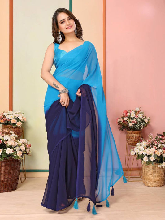 Ready to wear saree in Berlin