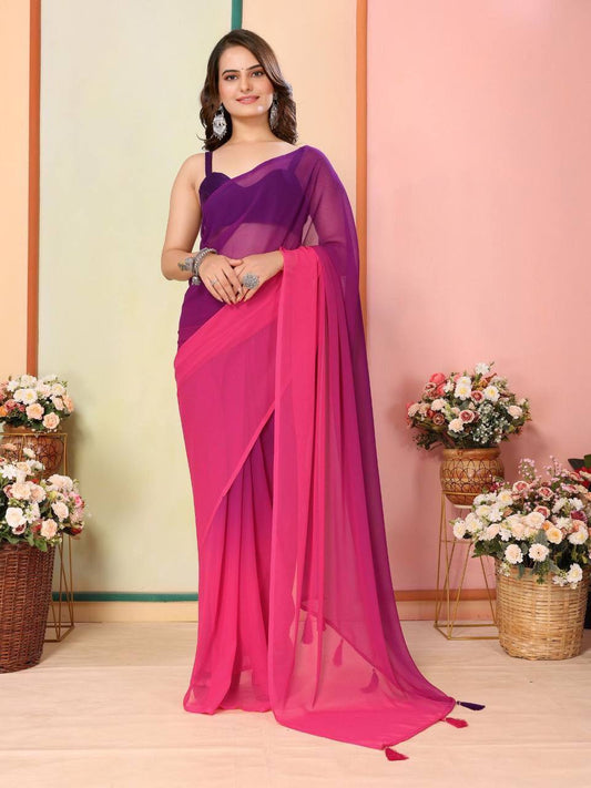 Ready to wear saree in Germany