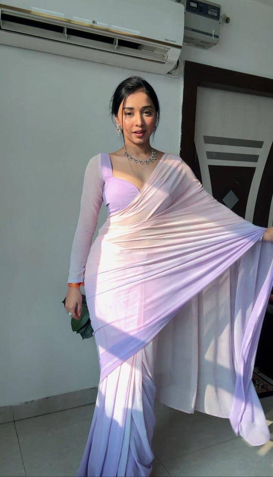 Ready to wear saree in Germany