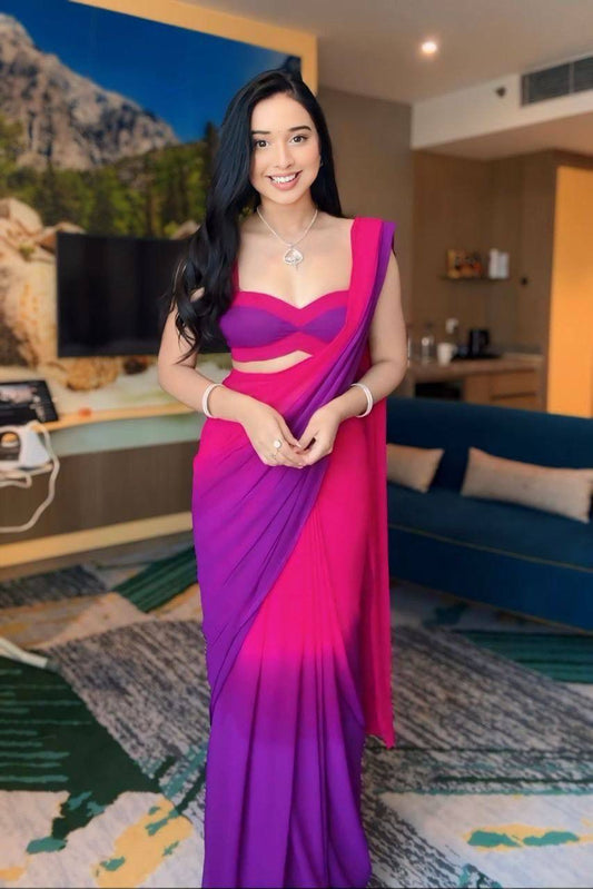 Ready to wear saree in Munich