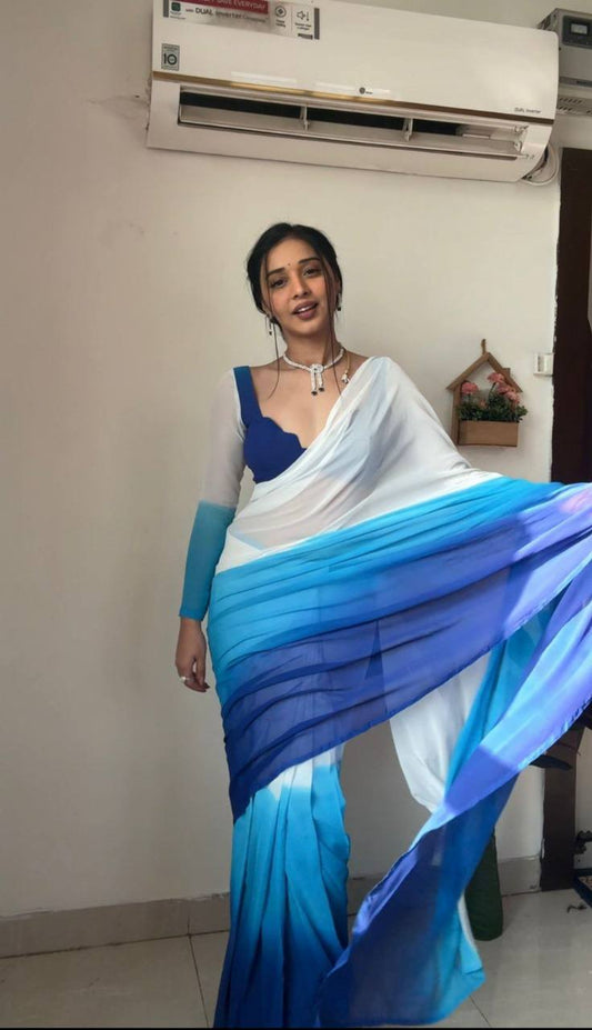 Ready to wear saree in Berlin