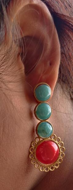 Premium Western Earrings in Germany