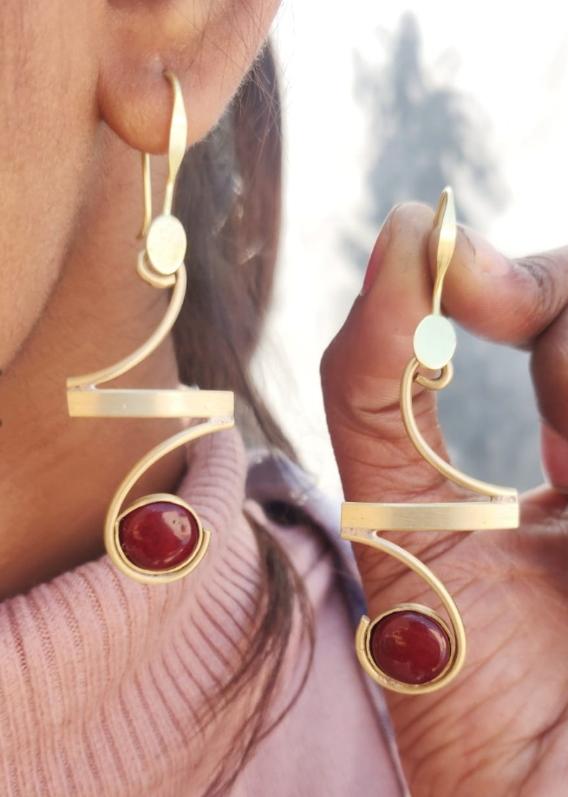 Trendy Drop Earring in Berlin