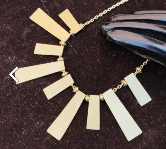 Demi-Fine Anti-Tarnish Statement Jewelry in Munich