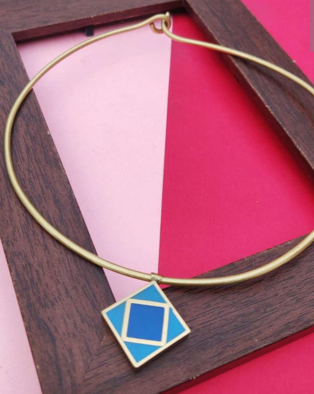 Handcrafted Designer Blue stone Hasli in Germany