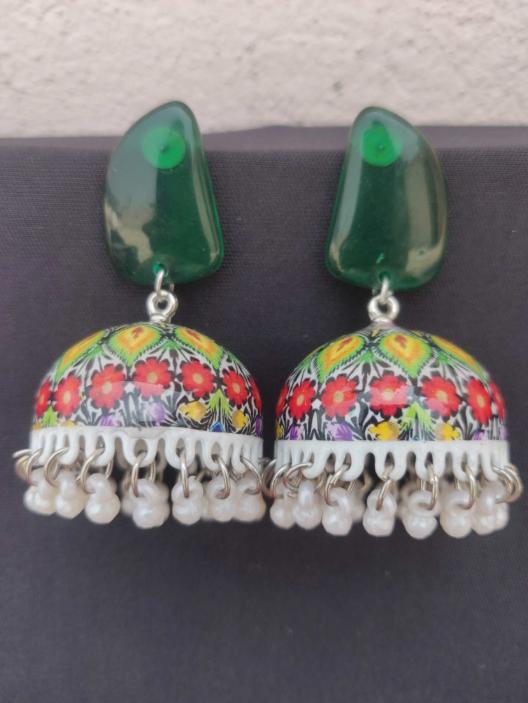 Dangle Earrings in Berlin