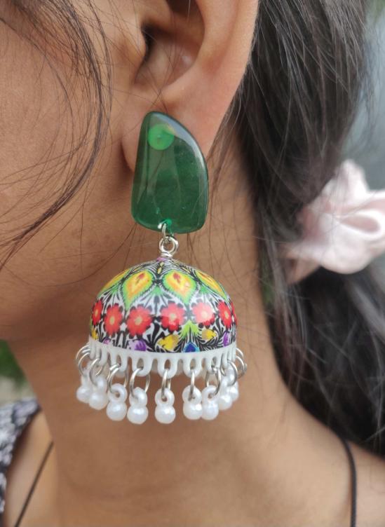 Dangle Earrings in Berlin