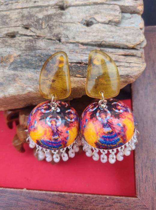 Dangle Earring in Berlin