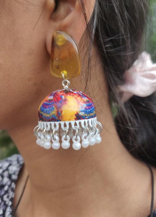 Dangle Earring in Berlin