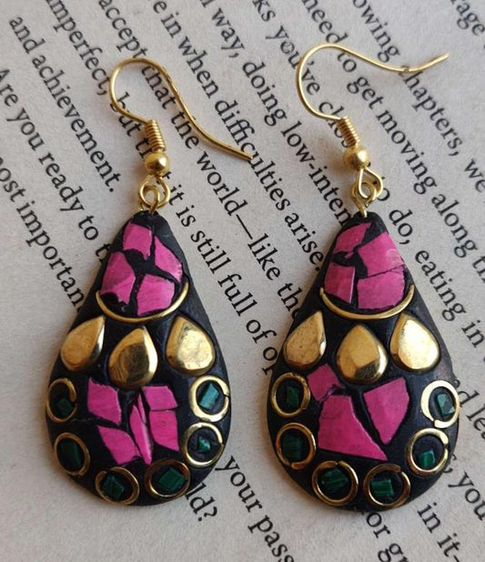 Traditional Drop Earrings