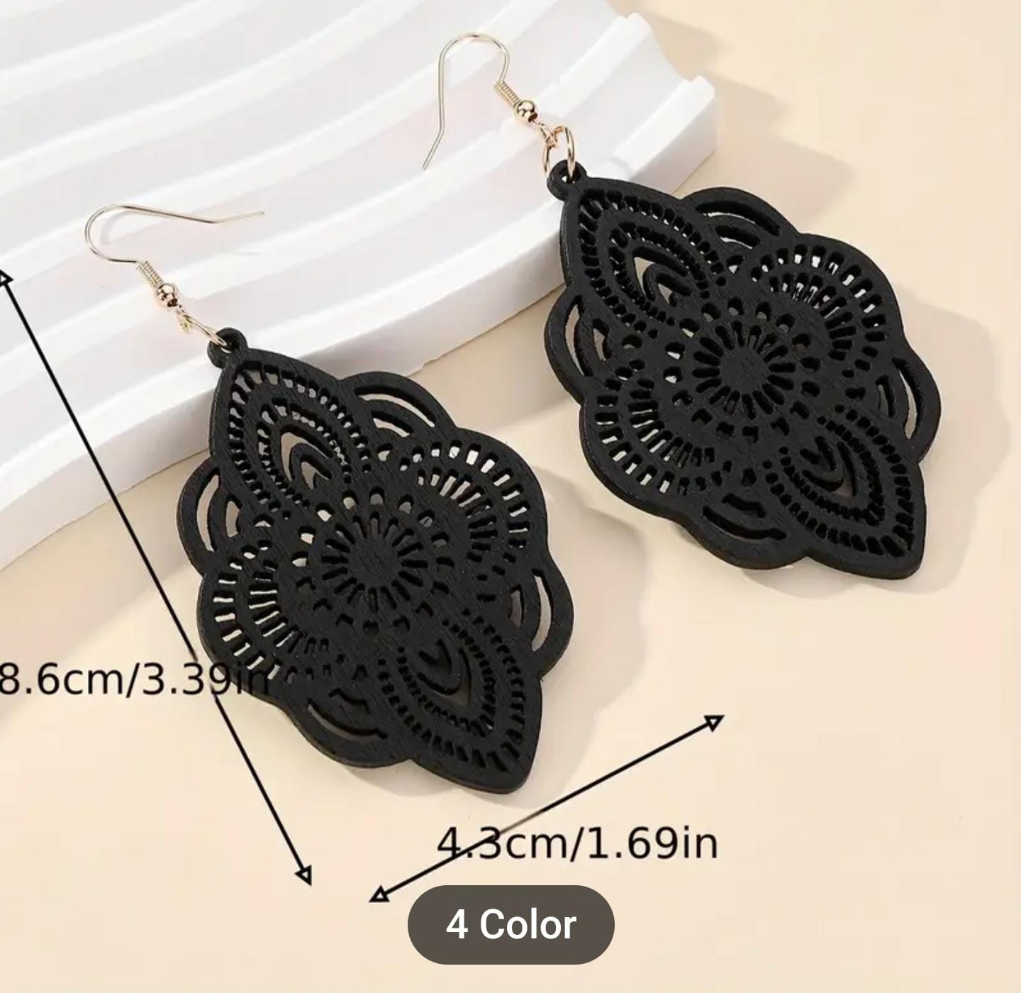 Boho style earring Lightweight In Berlin